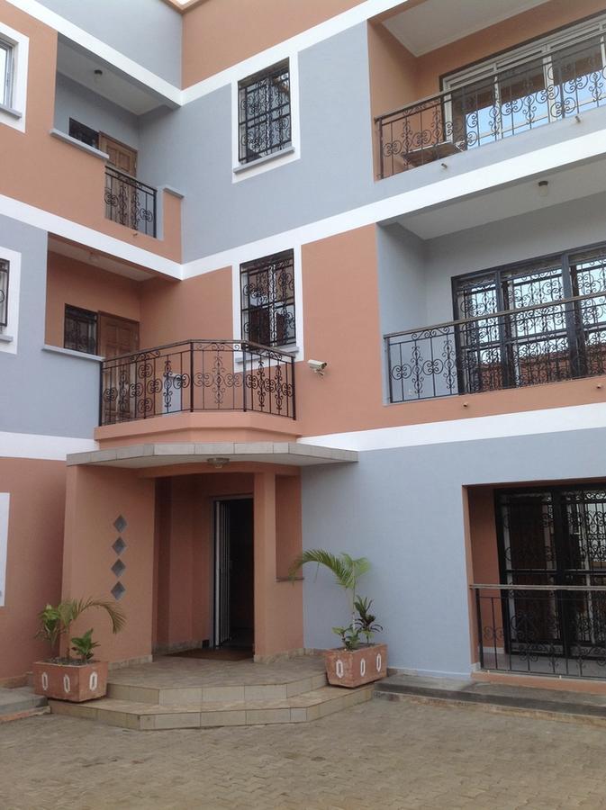 Bastos'Appart Yaoundé Exterior photo