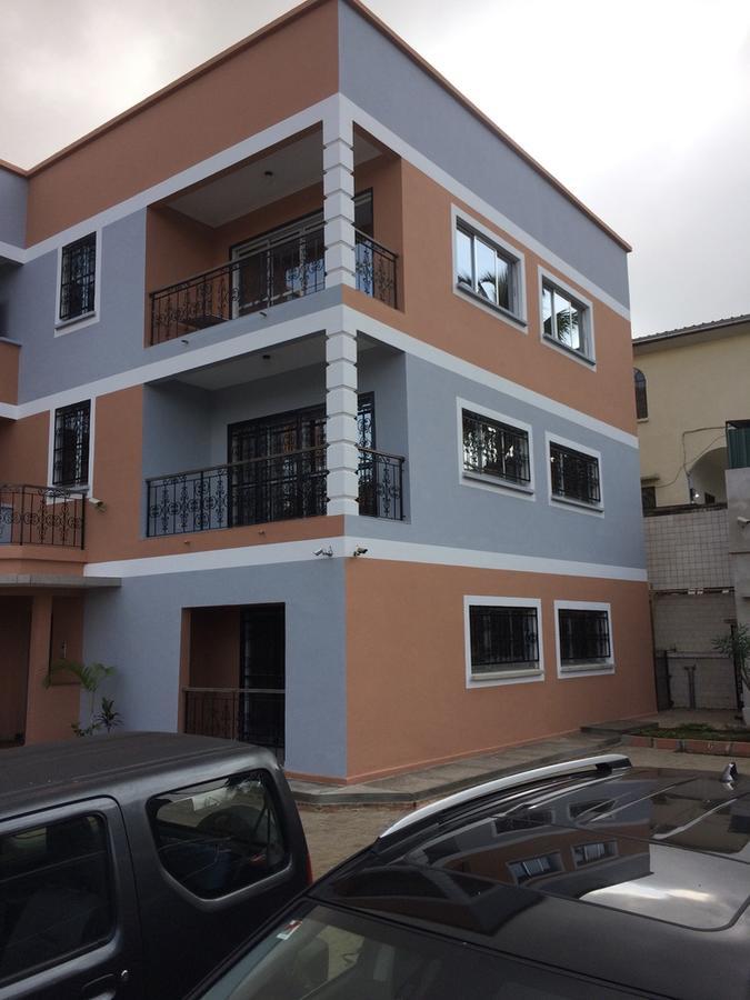Bastos'Appart Yaoundé Exterior photo