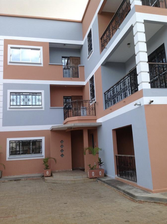 Bastos'Appart Yaoundé Exterior photo