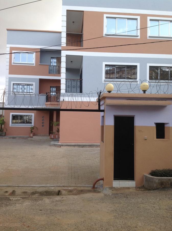 Bastos'Appart Yaoundé Exterior photo